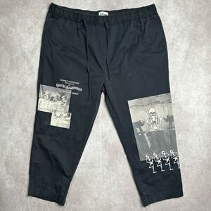 NWOT Disney Parks Silly Symphony the Skeleton Dance pants sz 1X
